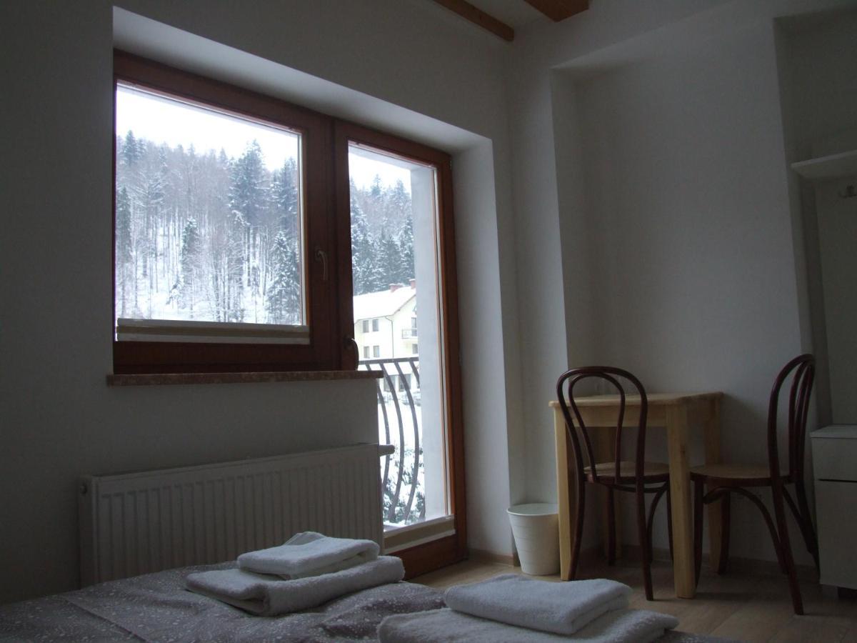 Holdysowka Przy Gondoli Apartment Szczyrk Luaran gambar