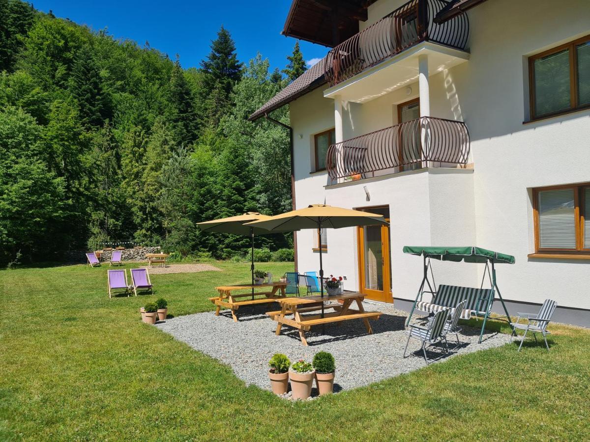 Holdysowka Przy Gondoli Apartment Szczyrk Luaran gambar