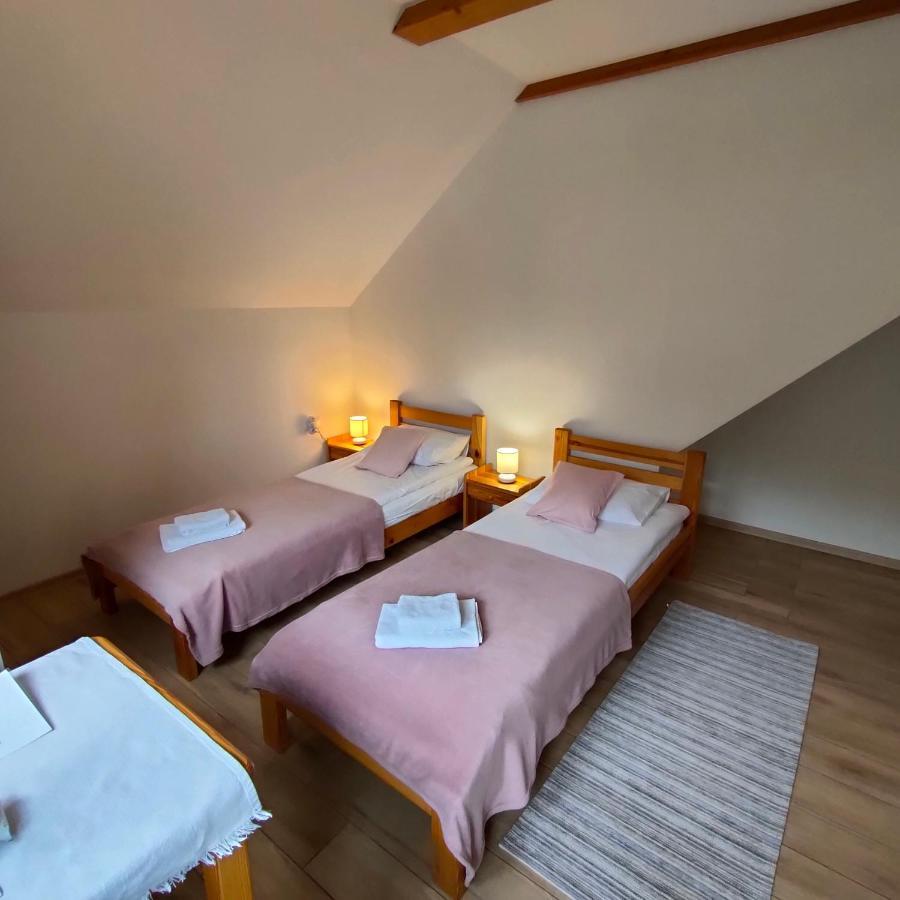 Holdysowka Przy Gondoli Apartment Szczyrk Luaran gambar