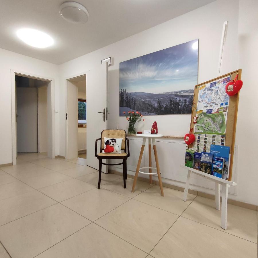 Holdysowka Przy Gondoli Apartment Szczyrk Luaran gambar