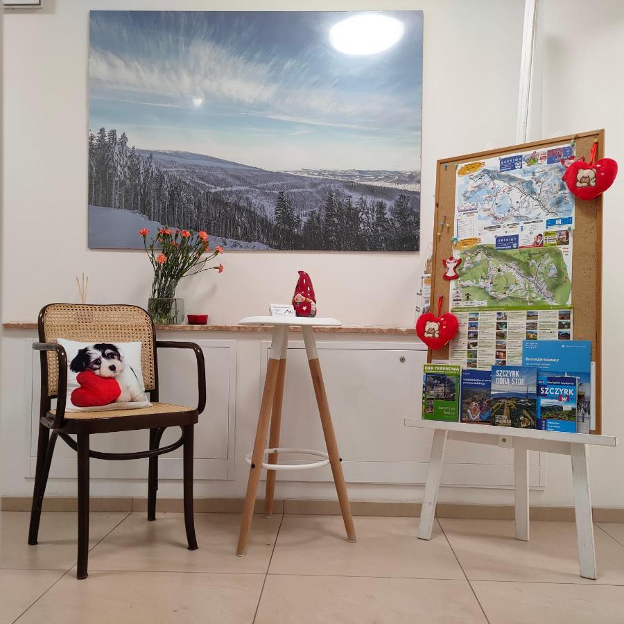 Holdysowka Przy Gondoli Apartment Szczyrk Luaran gambar
